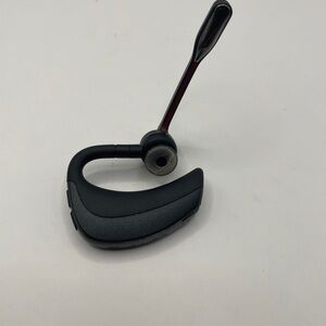 Black Wireless Bluetooth Headset